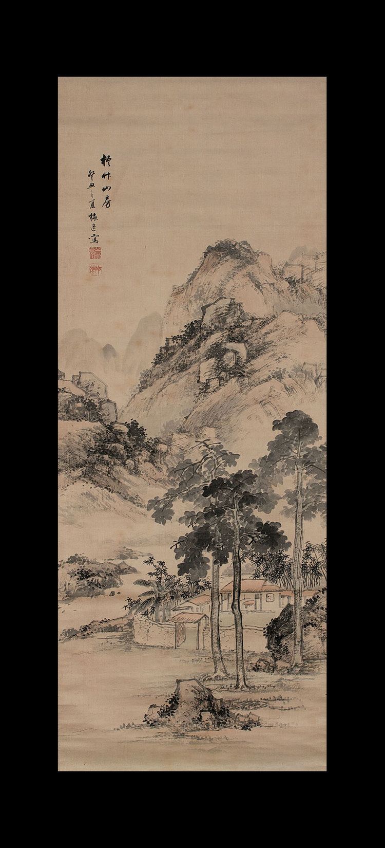 Yamamoto Baiitsu Yamamoto Baiitsu 17831856 Kaikodo Asian Art