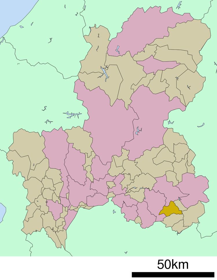 Yamaoka, Gifu