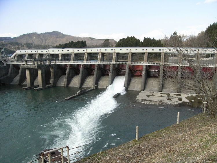 Yamasato Dam