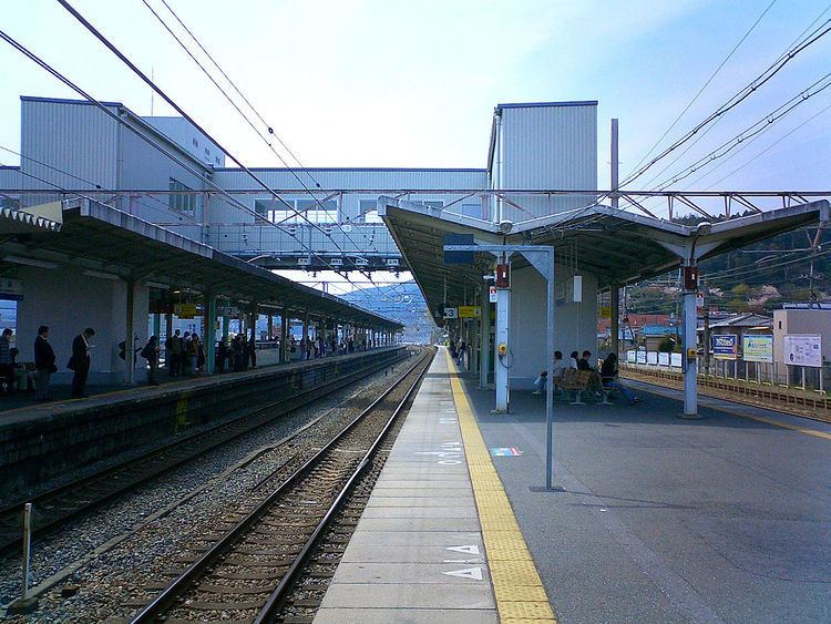 Yamashina Station