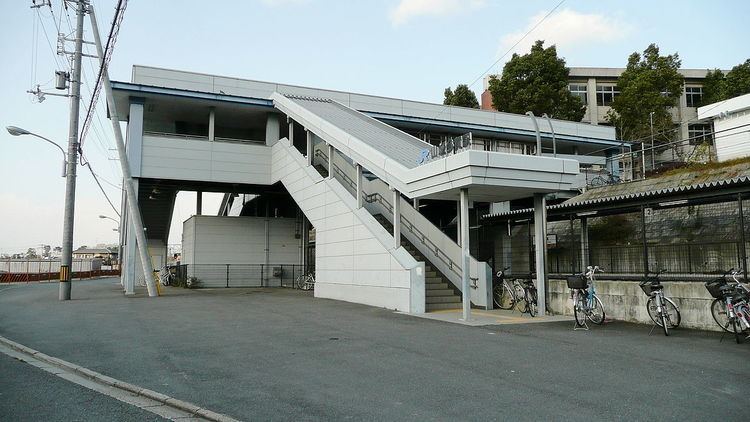Yamashiro-Taga Station