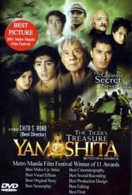 Yamashita: The Tiger's Treasure Yamashita The Tigers Treasure Wikipedia