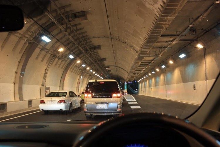 Yamate Tunnel Panoramio Photo of Yamatetunnel Circular Route2 Metropolitan