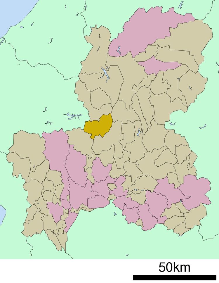 Yamato, Gifu