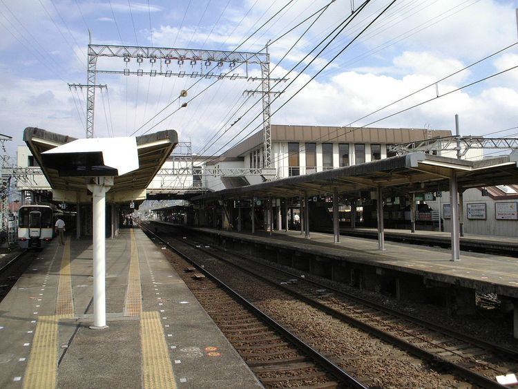 Yamato-Saidaiji Station