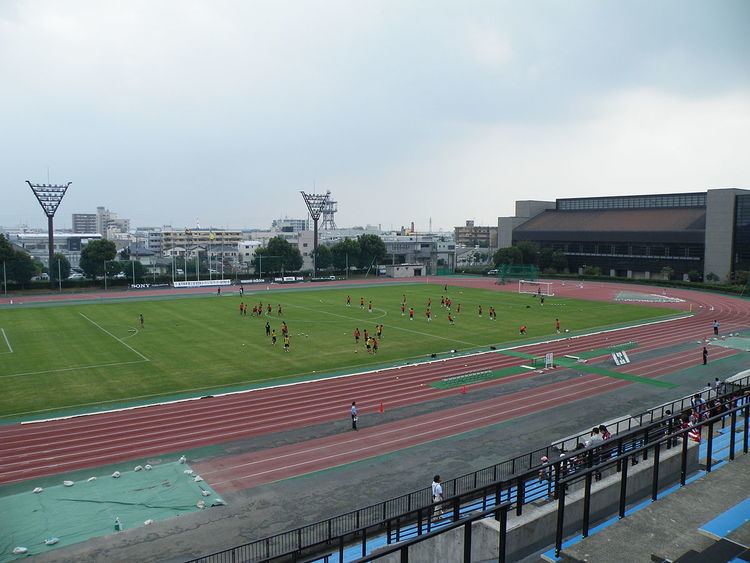 Yamato Sports Center Stadium