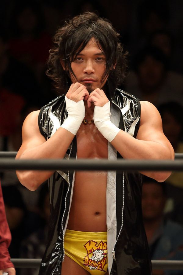 Yamato (wrestler) YAMATO Dragon Gate ProWrestling Pinterest