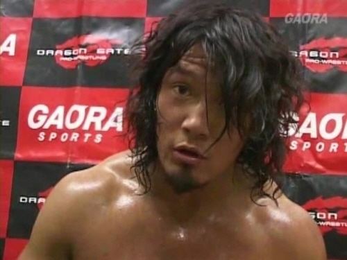 Yamato (wrestler) The Week In Japanese Wrestling Dragon Gate Big Japan produce MOTY