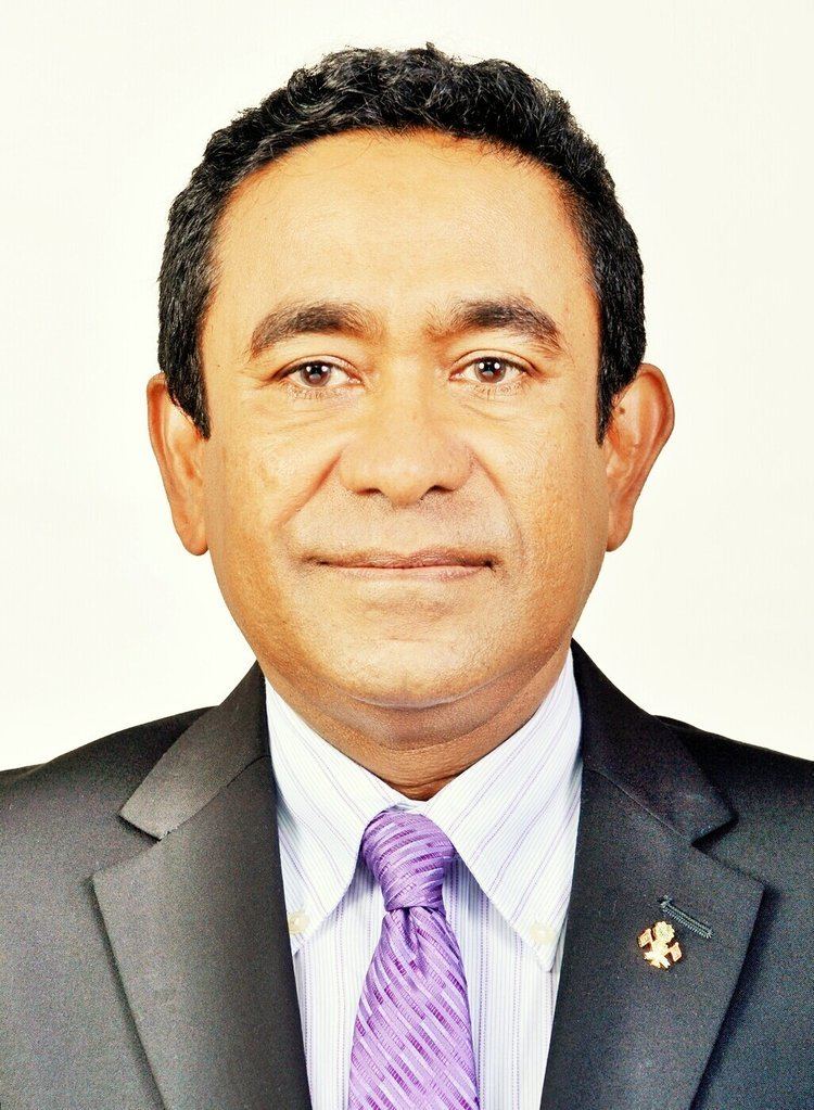 Yameen President Yameen PresidentYamin Twitter