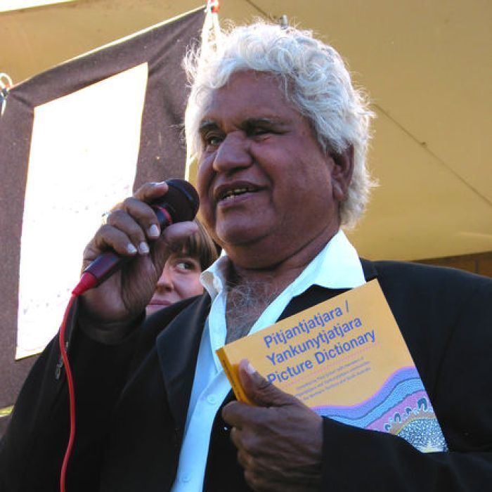 Yami Lester Yami Lester Aboriginal activist elder and nuclear campaigner dies