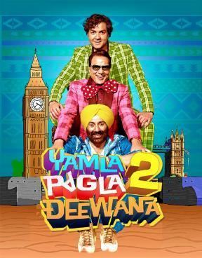 Yamla Pagla Deewana 2 Yamla Pagla Deewana 2 Bollywood Films Reviews Cinema Sangeet