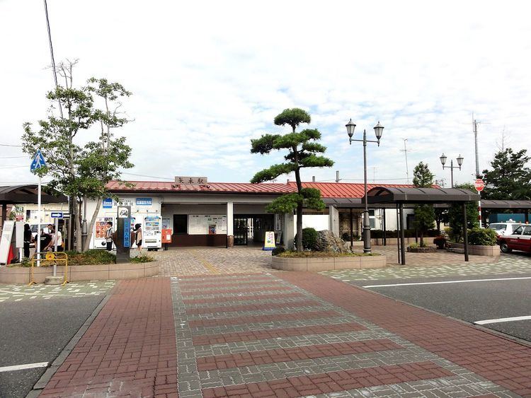 Yamoto Station