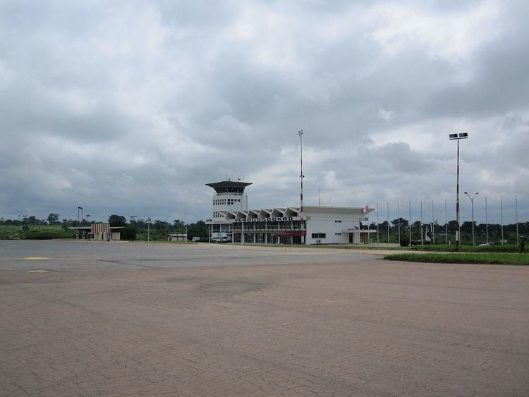 Yamoussoukro Airport