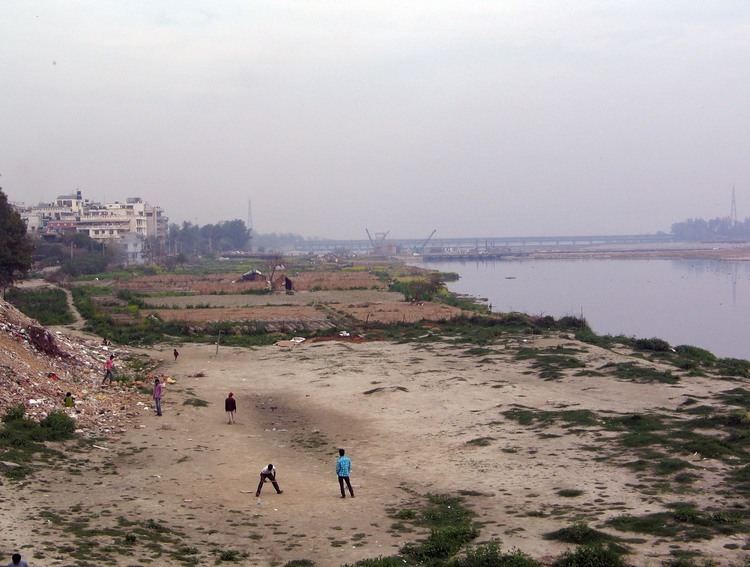 Yamuna Pushta Yamuna Pushta Incremental Cities