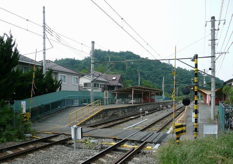 Yamuramachi Station