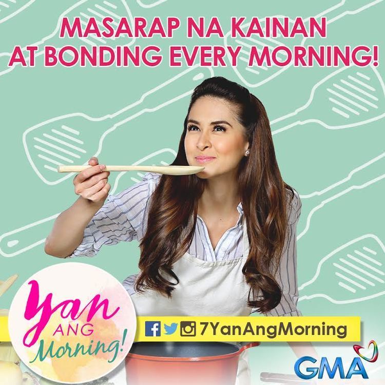 Yan Ang Morning! Marian Rivera Gears Up for New Kapuso Morning Show Yan Ang Morning