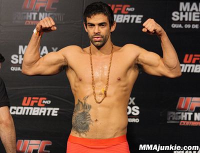 Yan Cabral Yan Cabral MMAjunkie