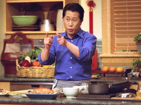 Yan Can Cook Martin YanYan Can Cook This used to be my favorite show I wish