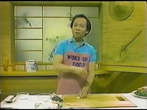 Yan Can Cook WOK THE HECKMR YAN CAN COOKEPISODE 5 YouTube