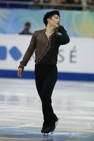 Yan Han (figure skater) Han Yan Pictures ISU Grand Prix of Figure Skating Final
