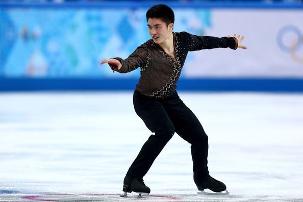 Yan Han (figure skater) Our World and My Wanderings Simply a documentation of my