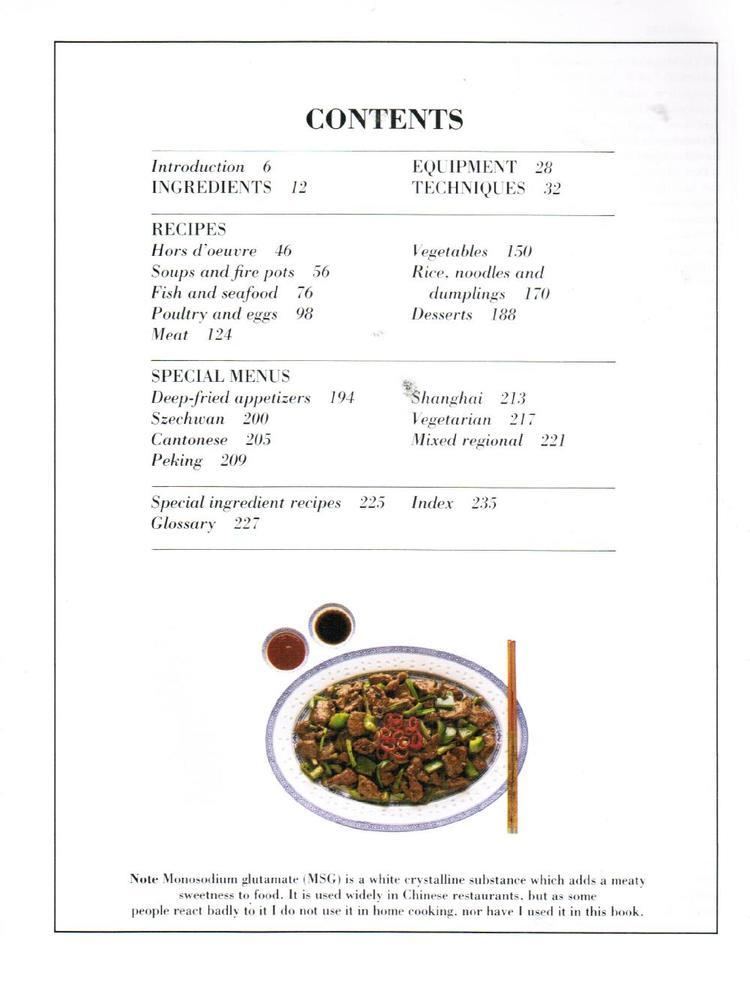 Yan-kit So Review YanKits Classic Chinese Cook Book Sybaritica