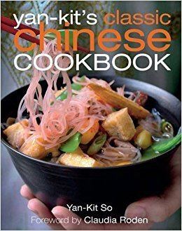 Yan-kit So Yan Kits Classic Chinese Cookbook YanKit So 9781405316941