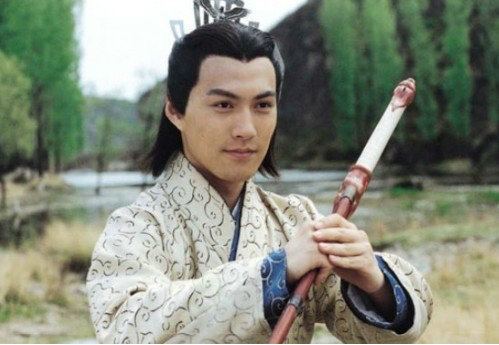 Yan Yikuan Top 10 Handsome Chinese Men in Ancient Costume