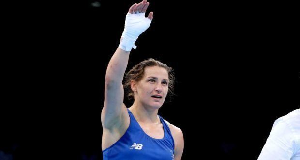 Yana Alekseevna Katie Taylor focused on beating opponent in own backyard