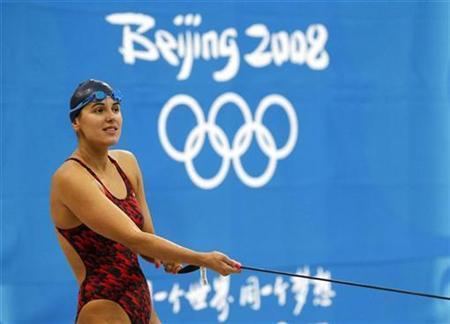 Yana Klochkova Former Olympic champion Klochkova to retire Reuters
