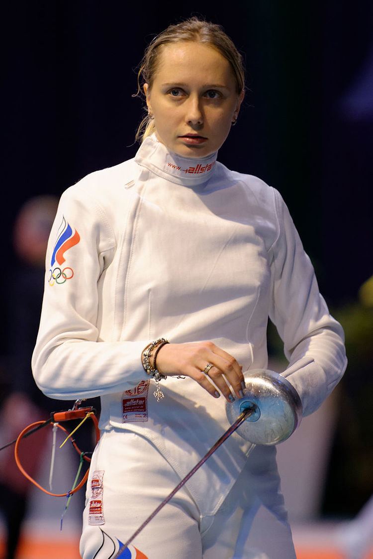 Yana Zvereva