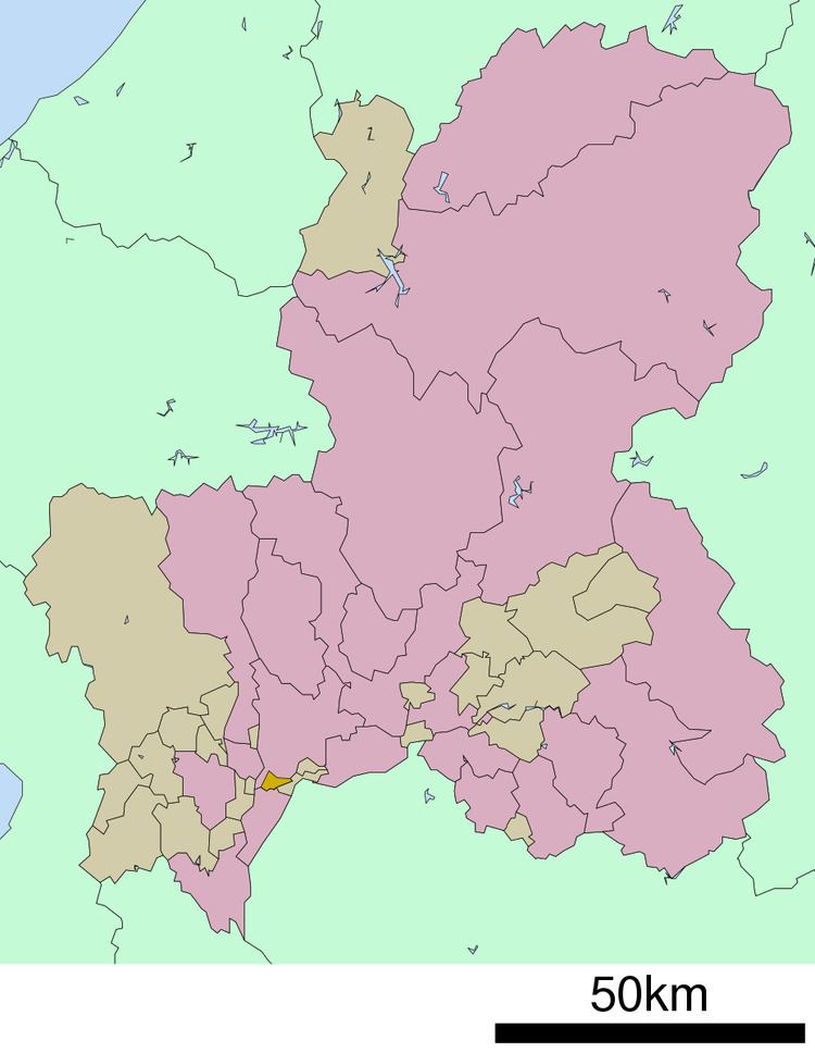 Yanaizu, Gifu
