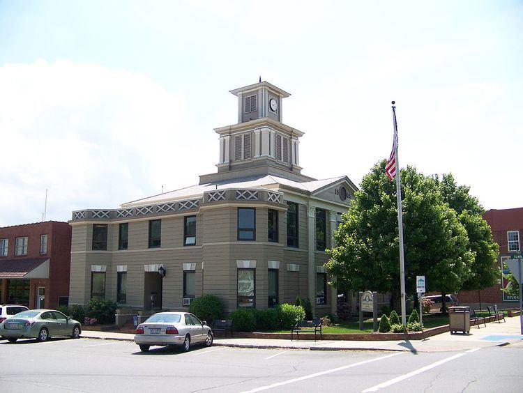 Yancey County Courthouse Alchetron the free social encyclopedia