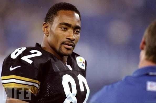 Yancey Thigpen yancy thigpen Pittsburgh SteelersPenguins Pinterest