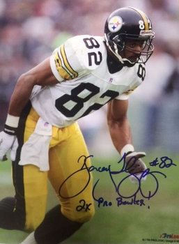 Pittsburgh Steelers on X: #HappyBirthday to Yancey Thigpen