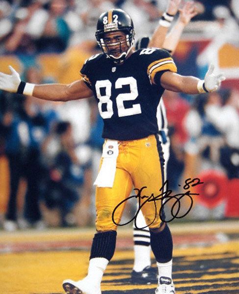 Yancey Thigpen Steelers Steelers on sale Sportsblink