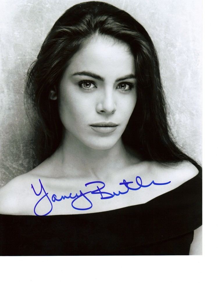 Yancy Butler 1993