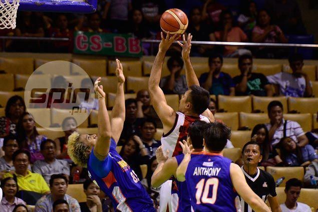 Yancy de Ocampo Yancy de Ocampo steps up in Fajardo absence as San Miguel nips NLEX