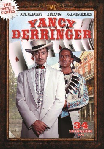 Yancy Derringer Amazoncom Yancy Derringer The Complete Series All 34 Episodes