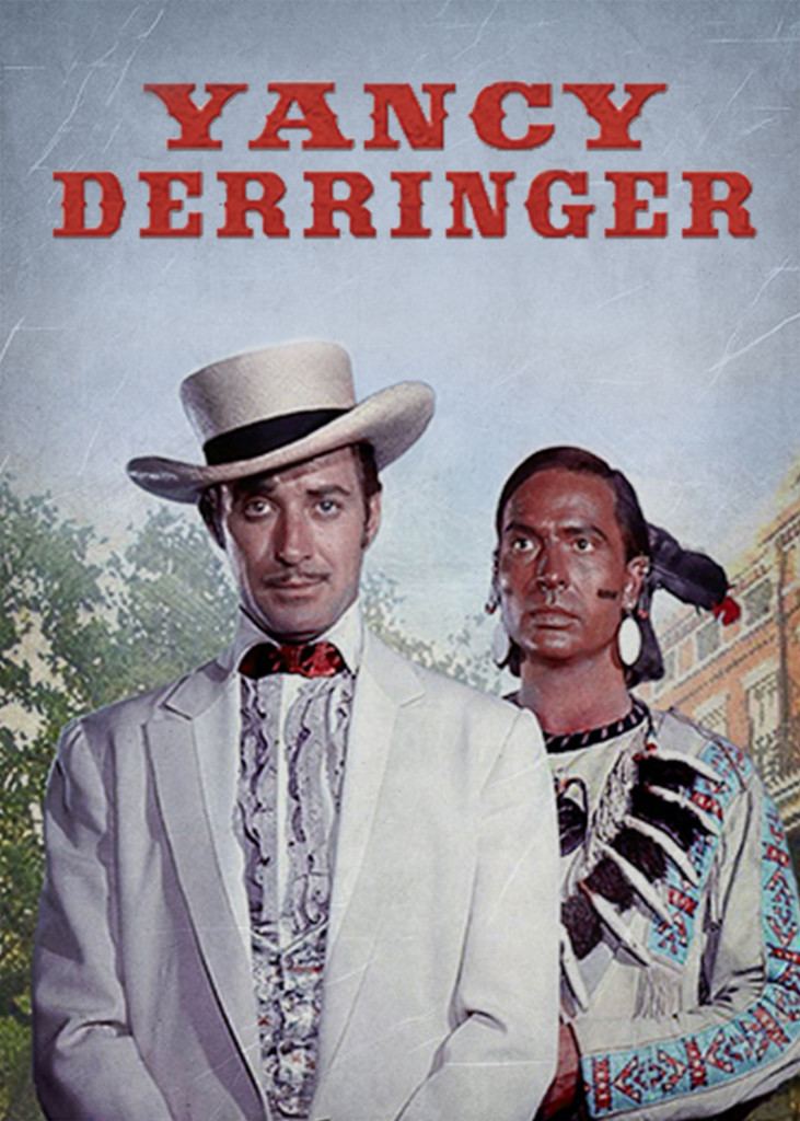 Yancy Derringer YANCY DERRINGER Multicom Entertainment