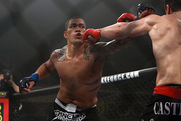 Yancy Medeiros For Move from Light Heavyweight to Lightweight Yancy Medeiros