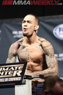 Yancy Medeiros Yancy Medeiros The Kid MMA Fighter Page Tapology