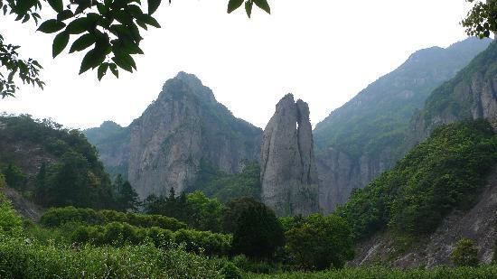 Yandang Mountains MtYandang Resort Yueqing China Top Tips Before You Go TripAdvisor