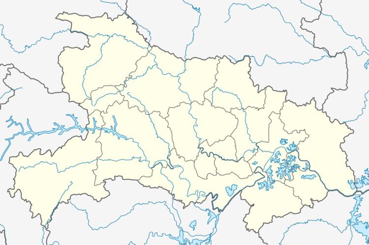 Yandian, Hubei