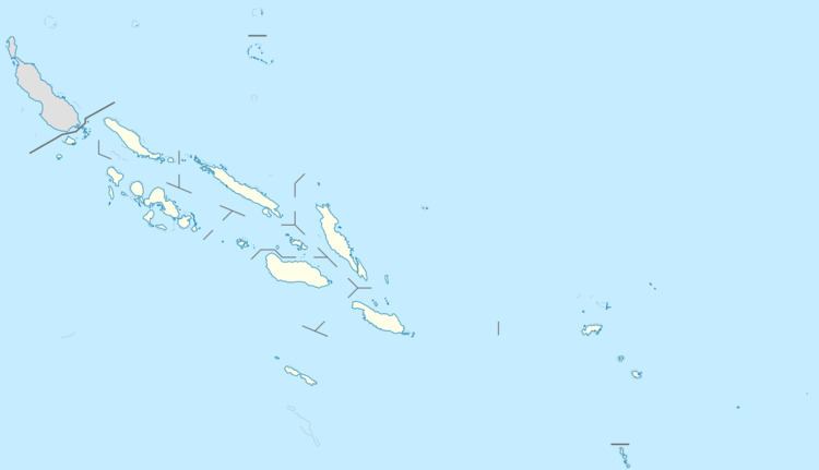 Yandina, Solomon Islands