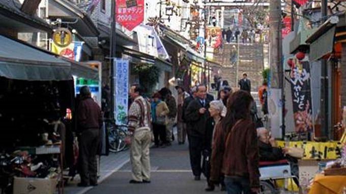 Yanesen THE REAL TOKYO 2 YANESEN OnJapan Travel