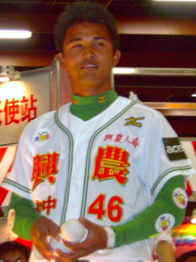 Yang Chien-fu (baseball) httpsuploadwikimediaorgwikipediacommonsthu
