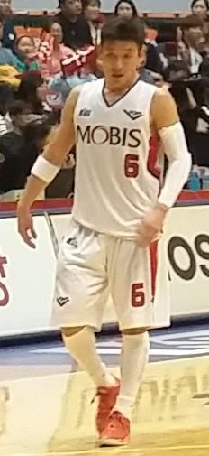 Yang Dong-geun (basketball)