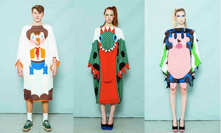 Yang Du yang du the chinese fashion designer loves owls and crocodiles