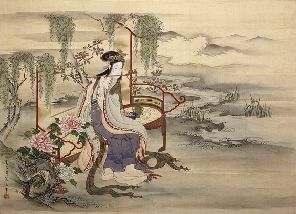 Yang Guifei ExecutedTodaycom 756 Yang Guifei favored concubine